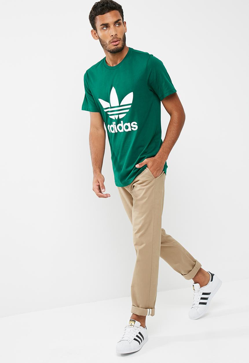adidas Originals - Trefoil tee