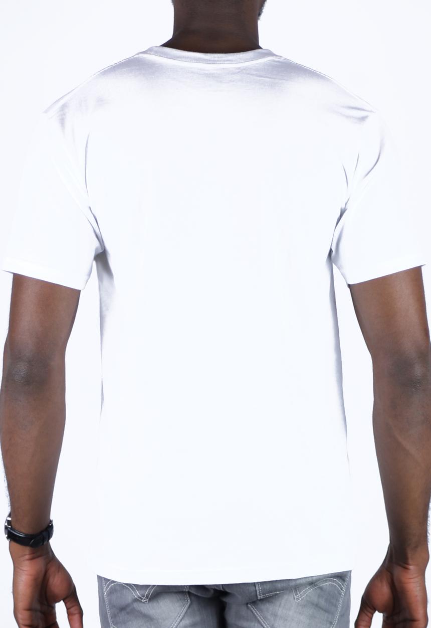 Top 100 Mandrobe Tees - Nuclear Attack Tee – White