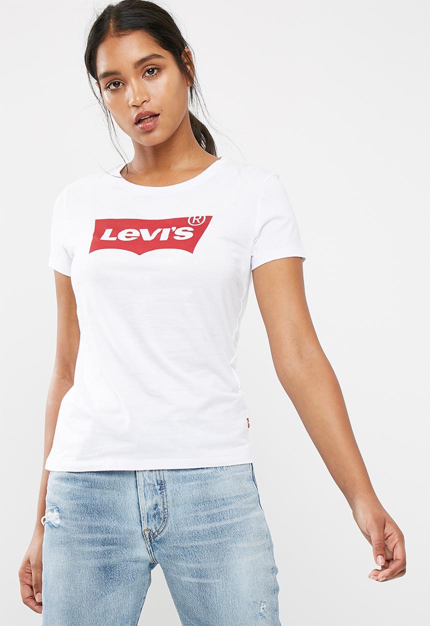Levi’s® - Slim crew neck tee