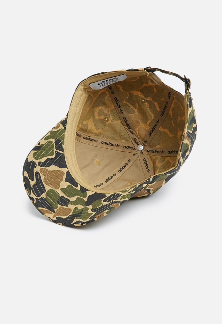adidas Originals - Camo baseball cap
