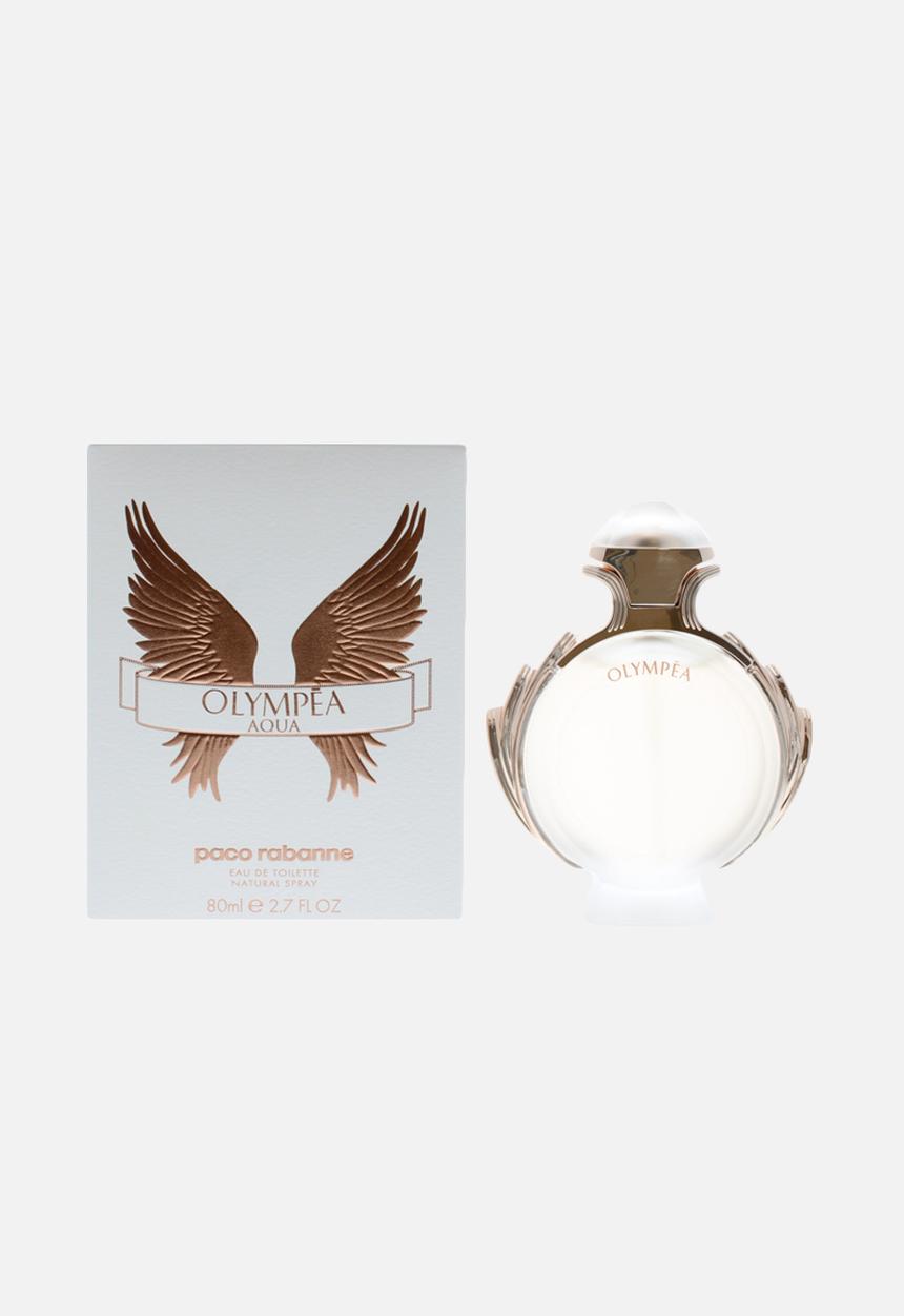 Rabanne - Paco Rabanne Olympea Aqua Edt 80ml Spray (Parallel Import)