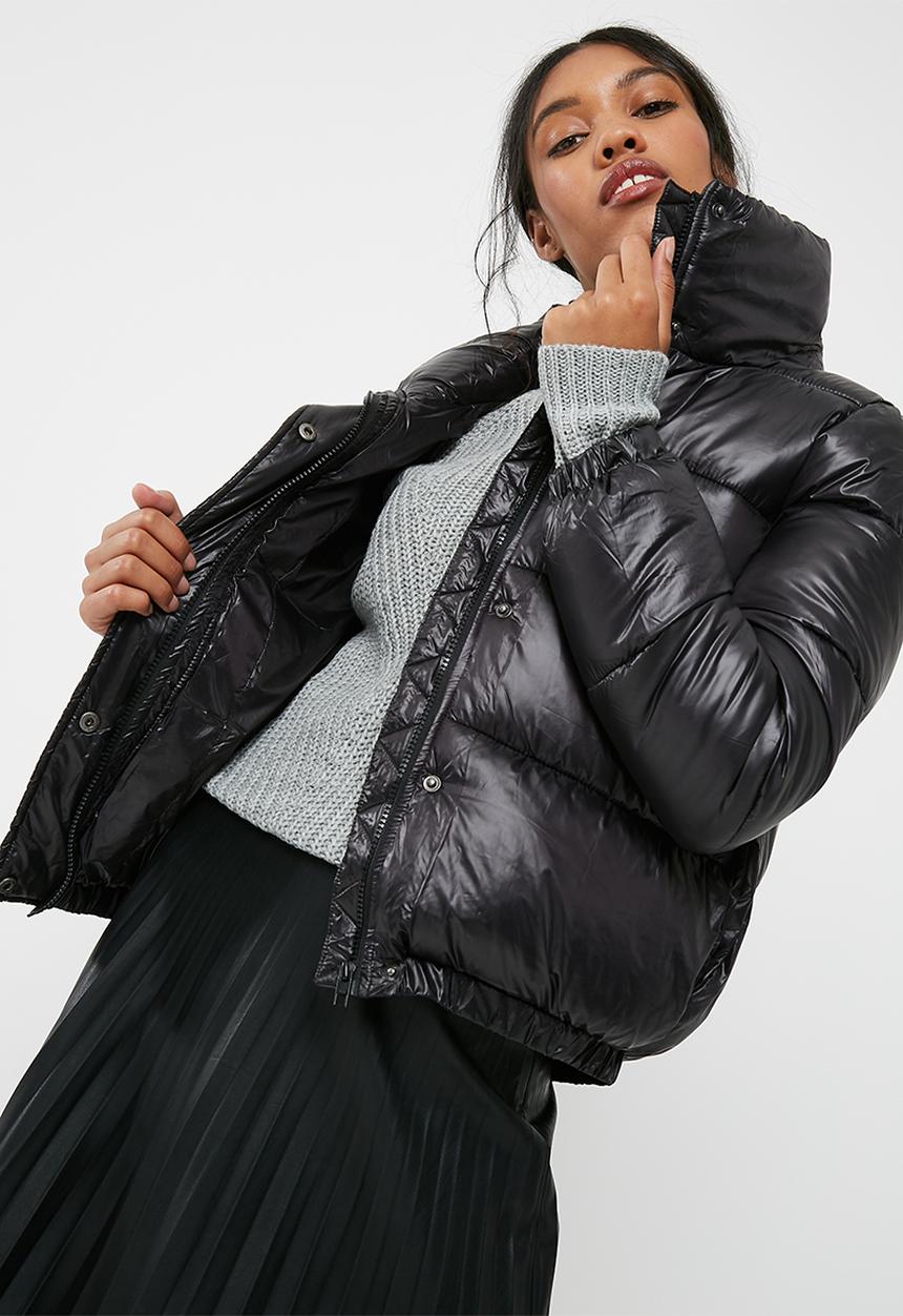 Jacqueline de Yong - Roona cropped jacket