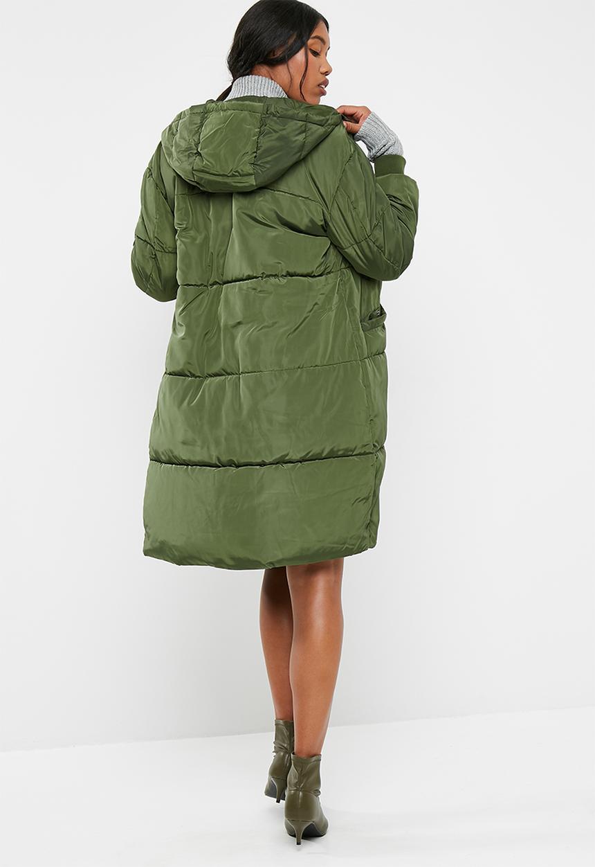 Jacqueline de Yong - Rocca coat