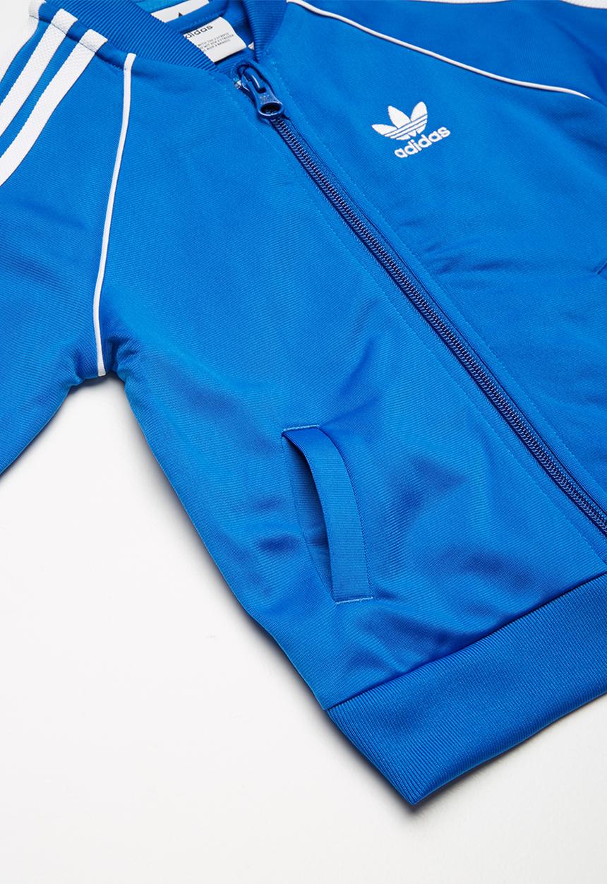 adidas Originals - Kids Trefoil tracksuit