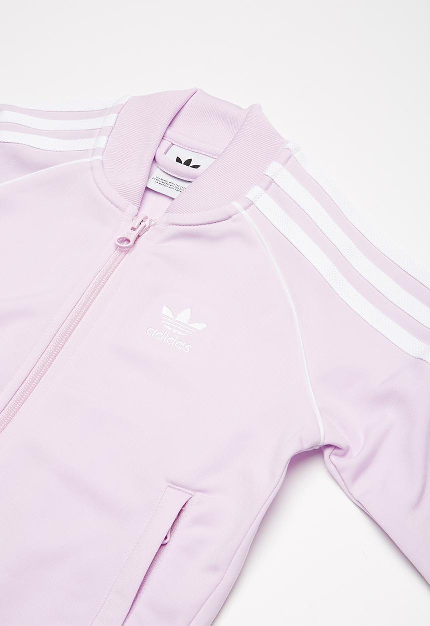 adidas Originals - Kids Trefoil tracksuit