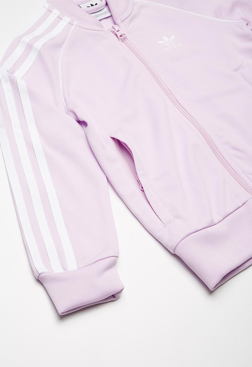 adidas Originals - Kids Trefoil tracksuit