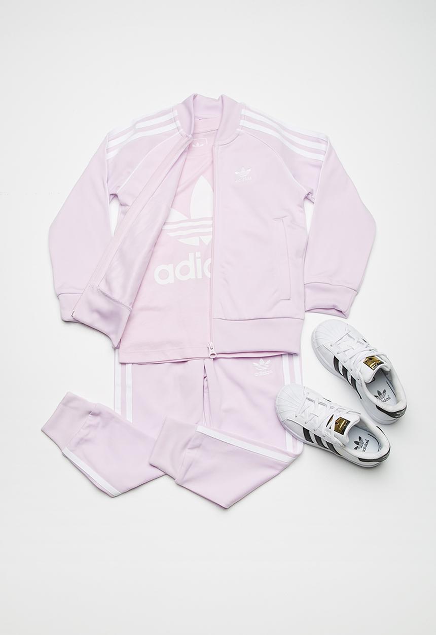 adidas Originals - Kids Trefoil tracksuit