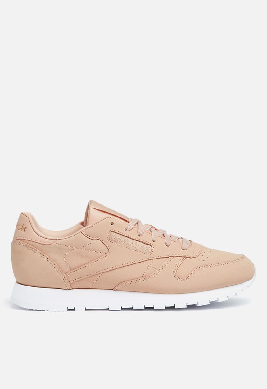 Reebok Classic - Cl  lt nude nbk