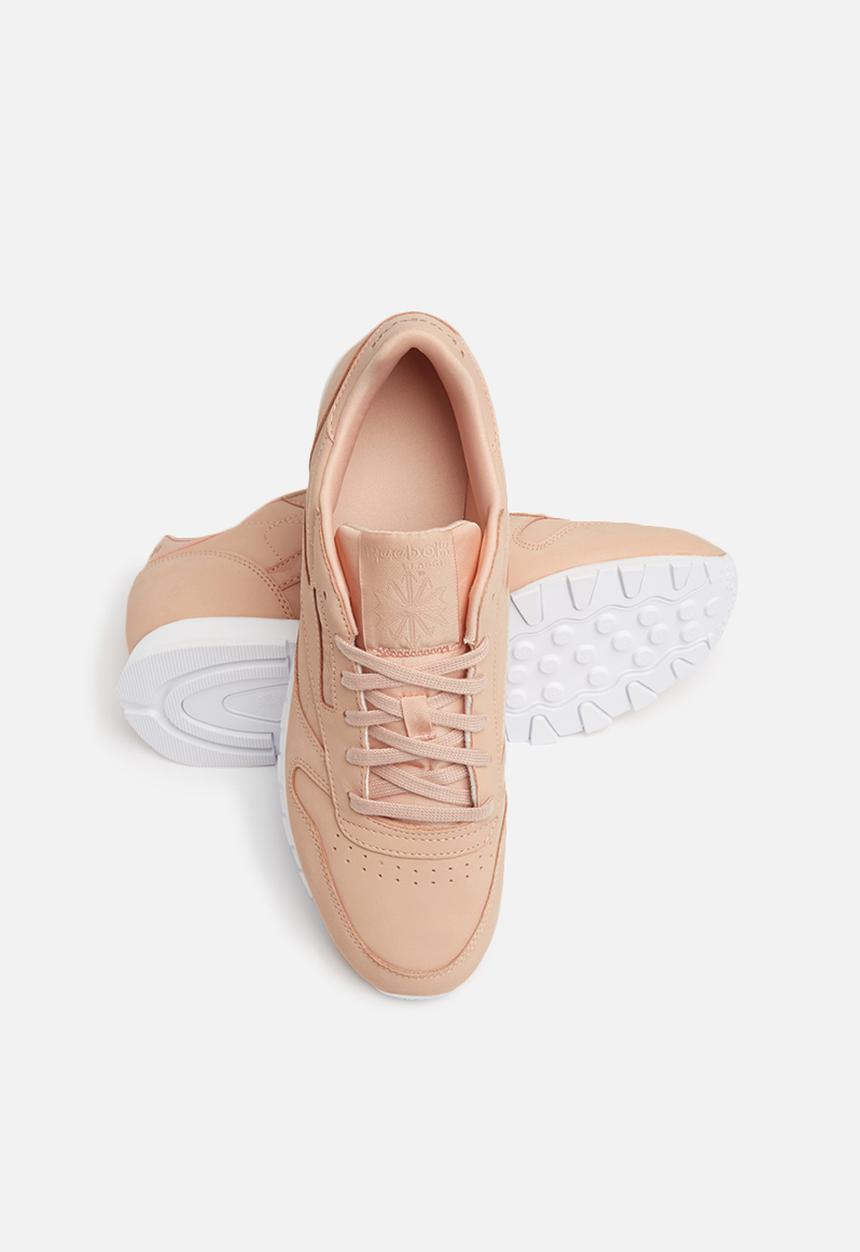Reebok Classic - Cl  lt nude nbk