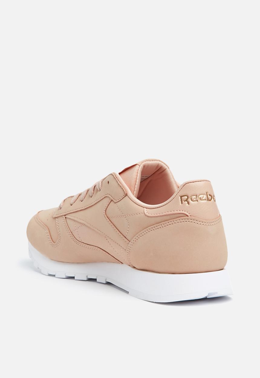 Reebok Classic - Cl  lt nude nbk