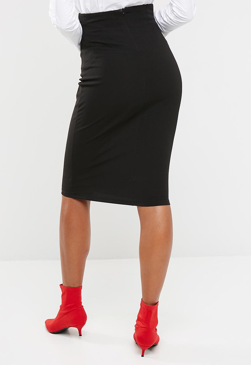 dailyfriday - Corset bodycon skirt