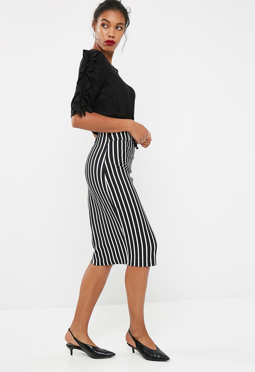 dailyfriday - Corset bodycon skirt