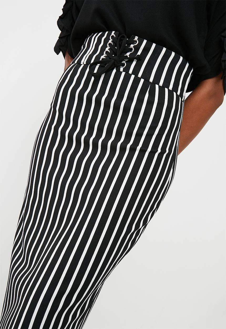 dailyfriday - Corset bodycon skirt