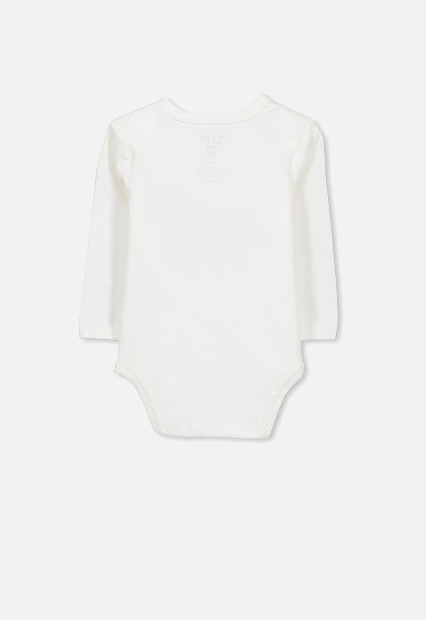 Cotton On - Baby mini long sleeve bubby