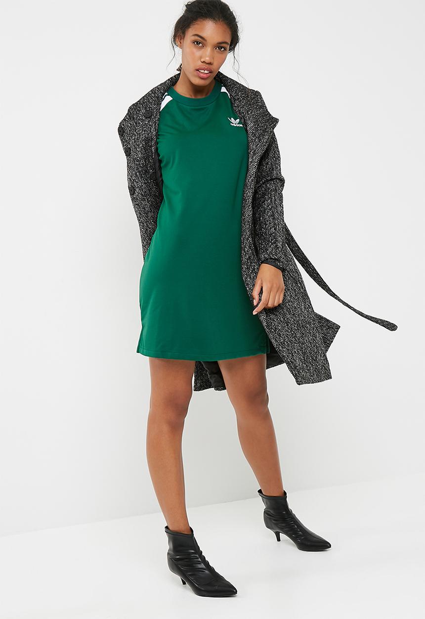 adidas Originals - Raglan tee dress