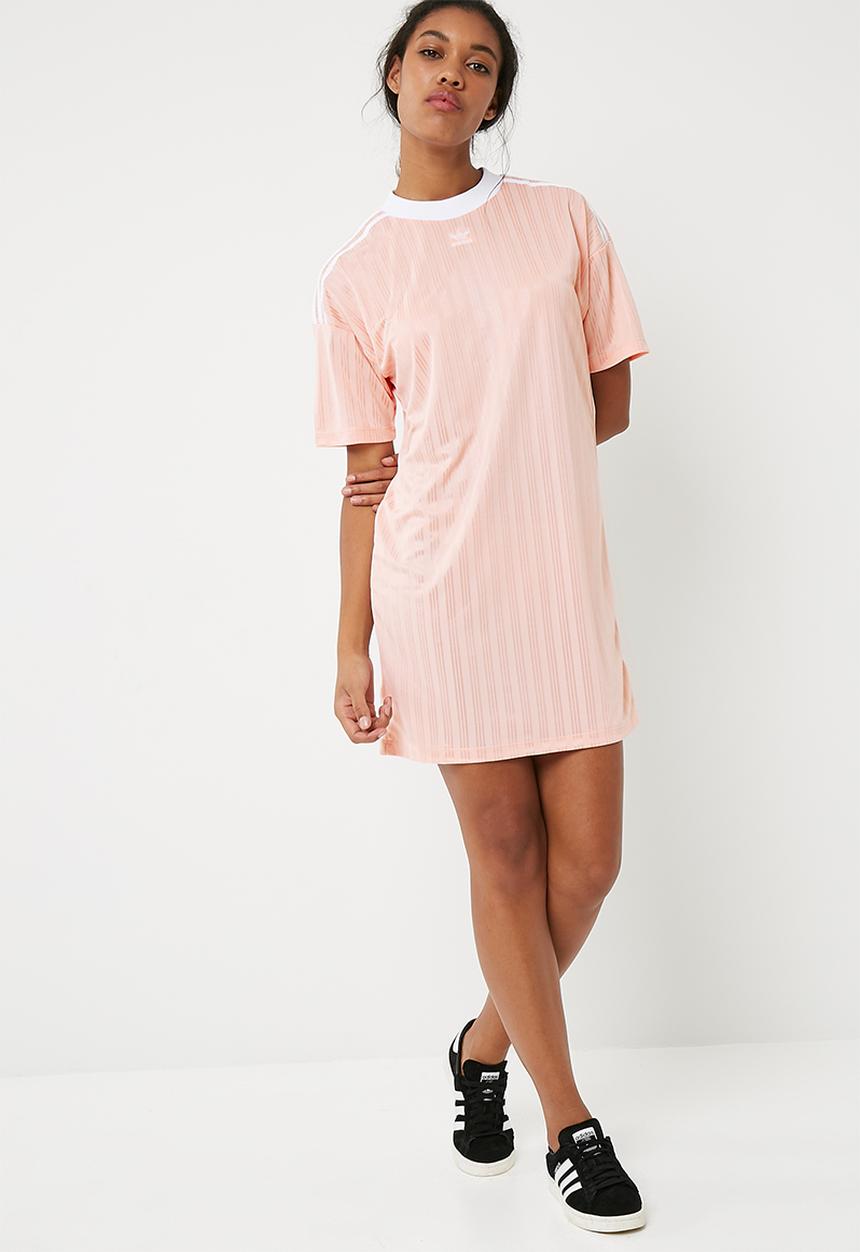 adidas Originals - Trefoil tee dress