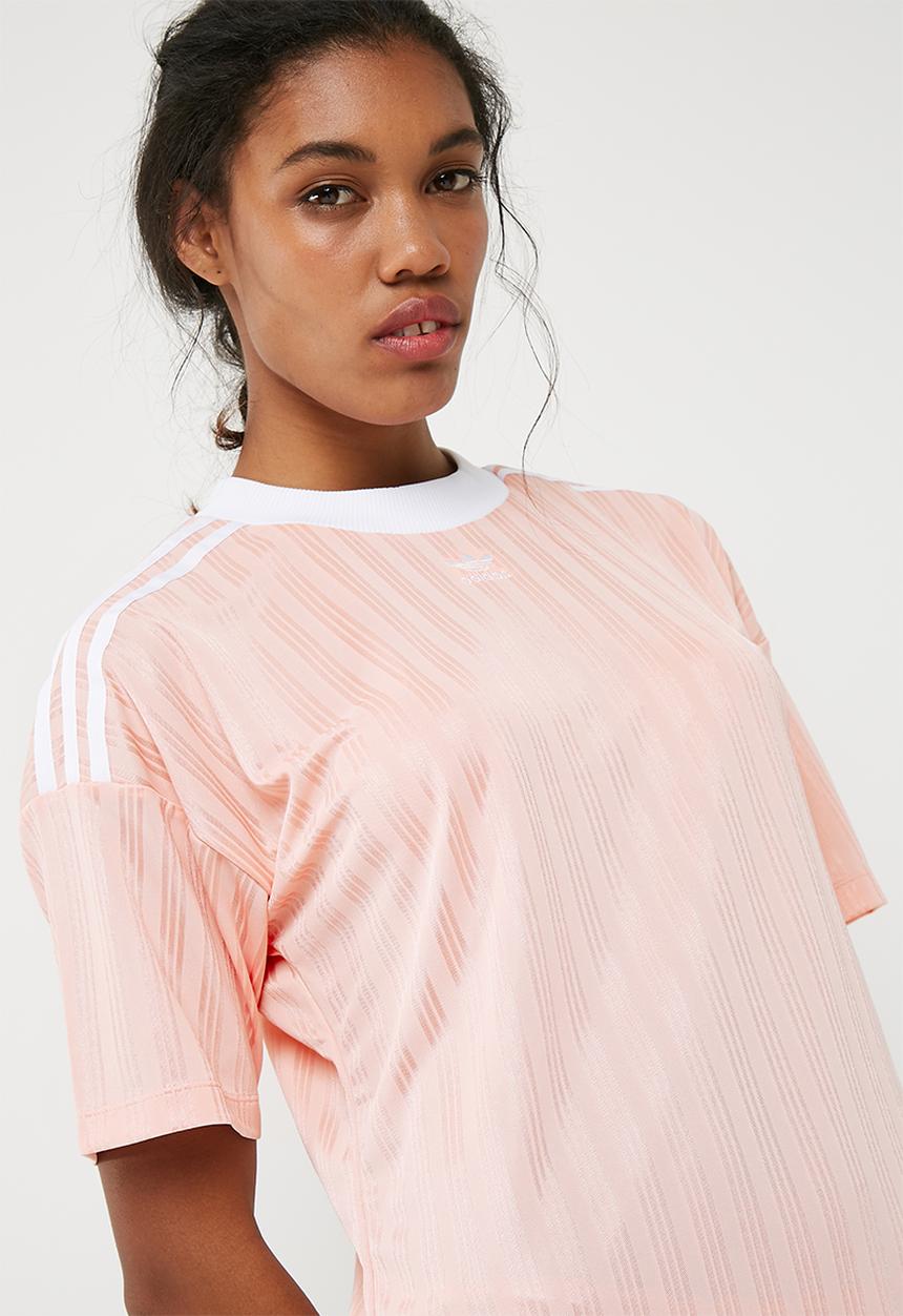 adidas Originals - Trefoil tee dress