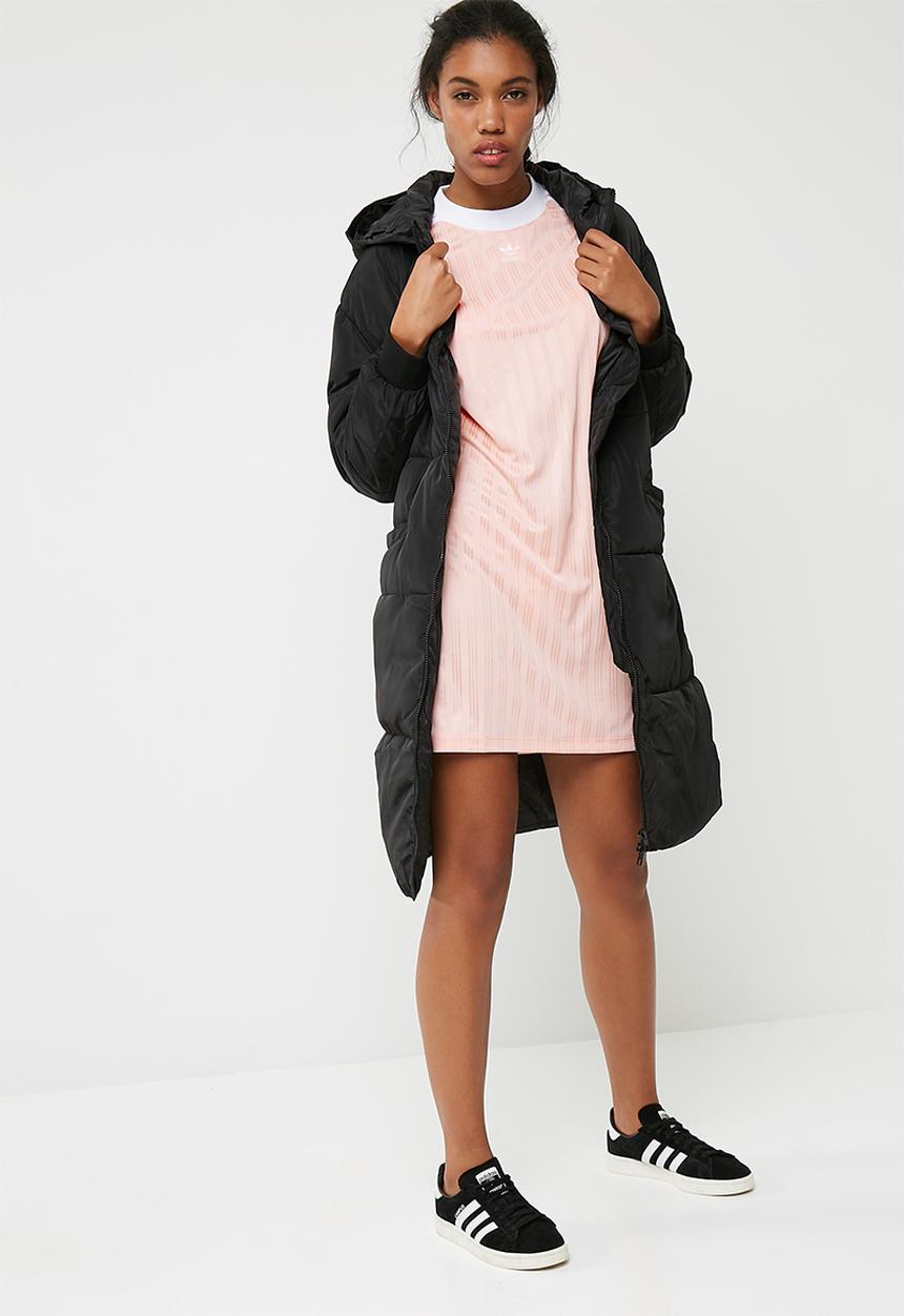 adidas Originals - Trefoil tee dress