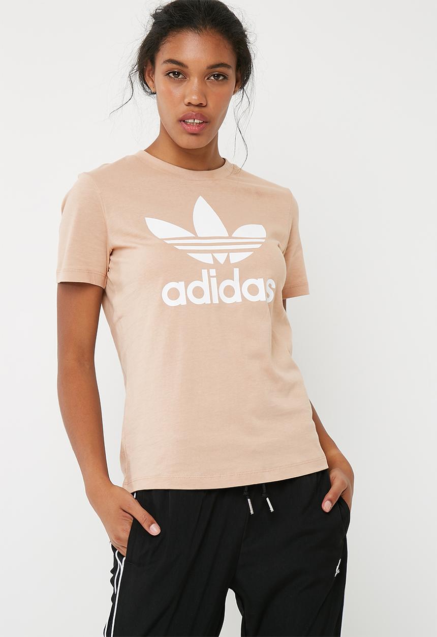 adidas Originals - Classic logo tee