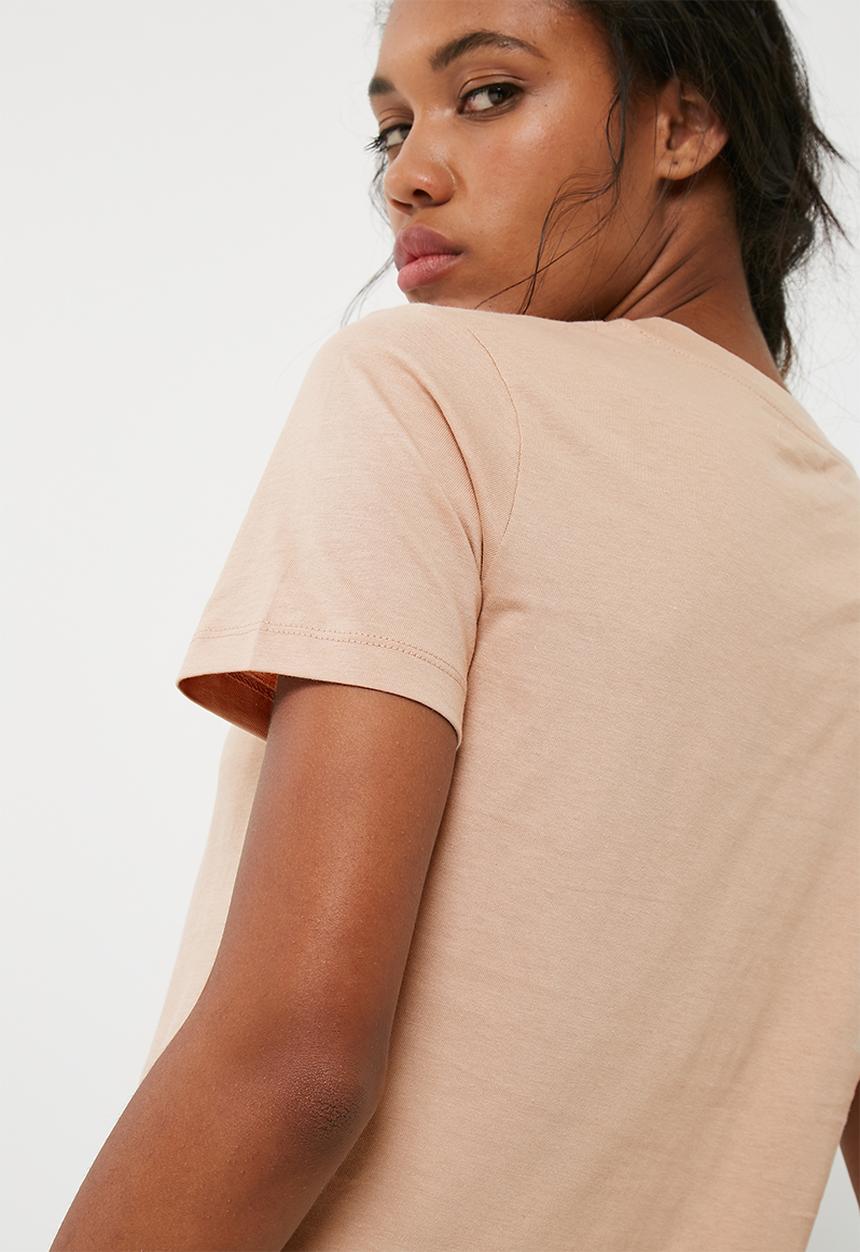 adidas Originals - Classic logo tee