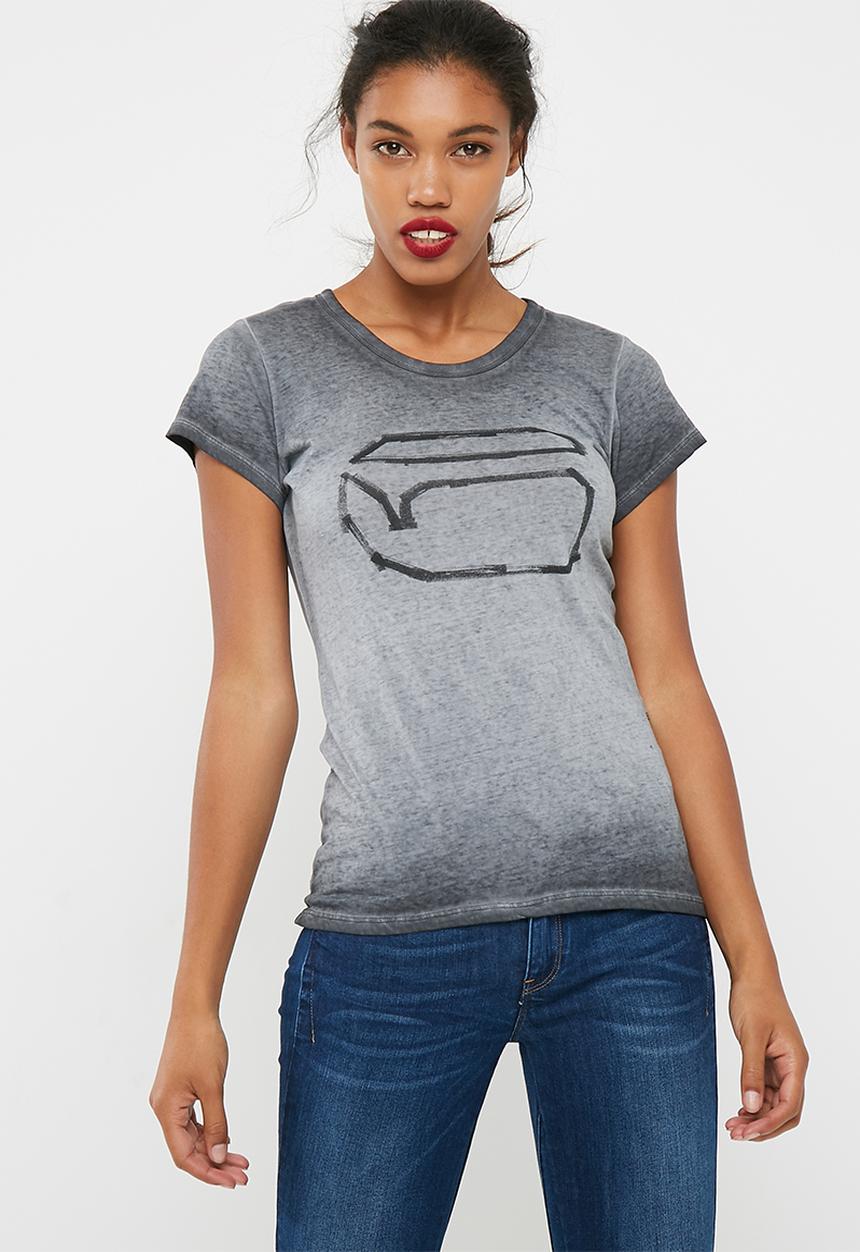 G-STAR - Thilea slim tee