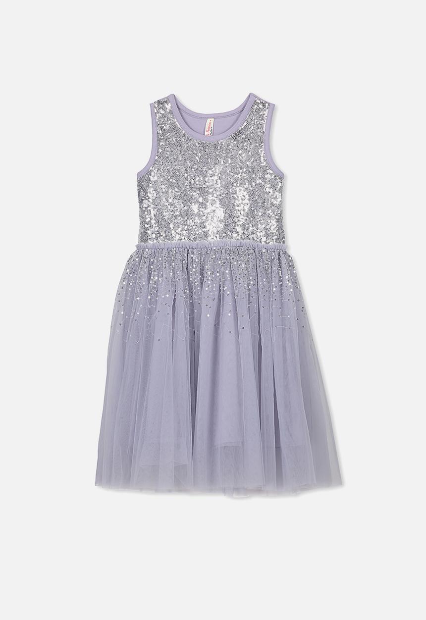 Cotton On - Kids iris tulle dress