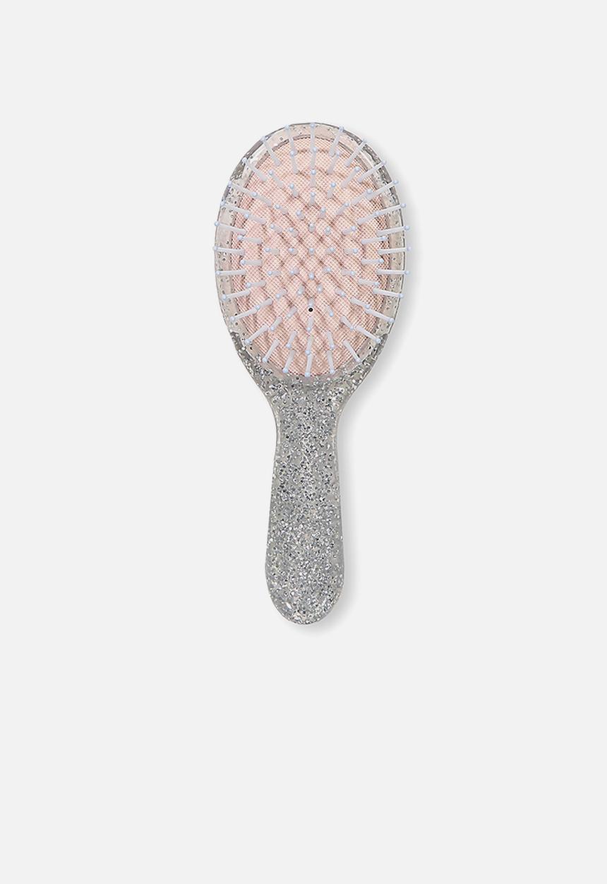 Cotton On - Kids knot messy hair brush