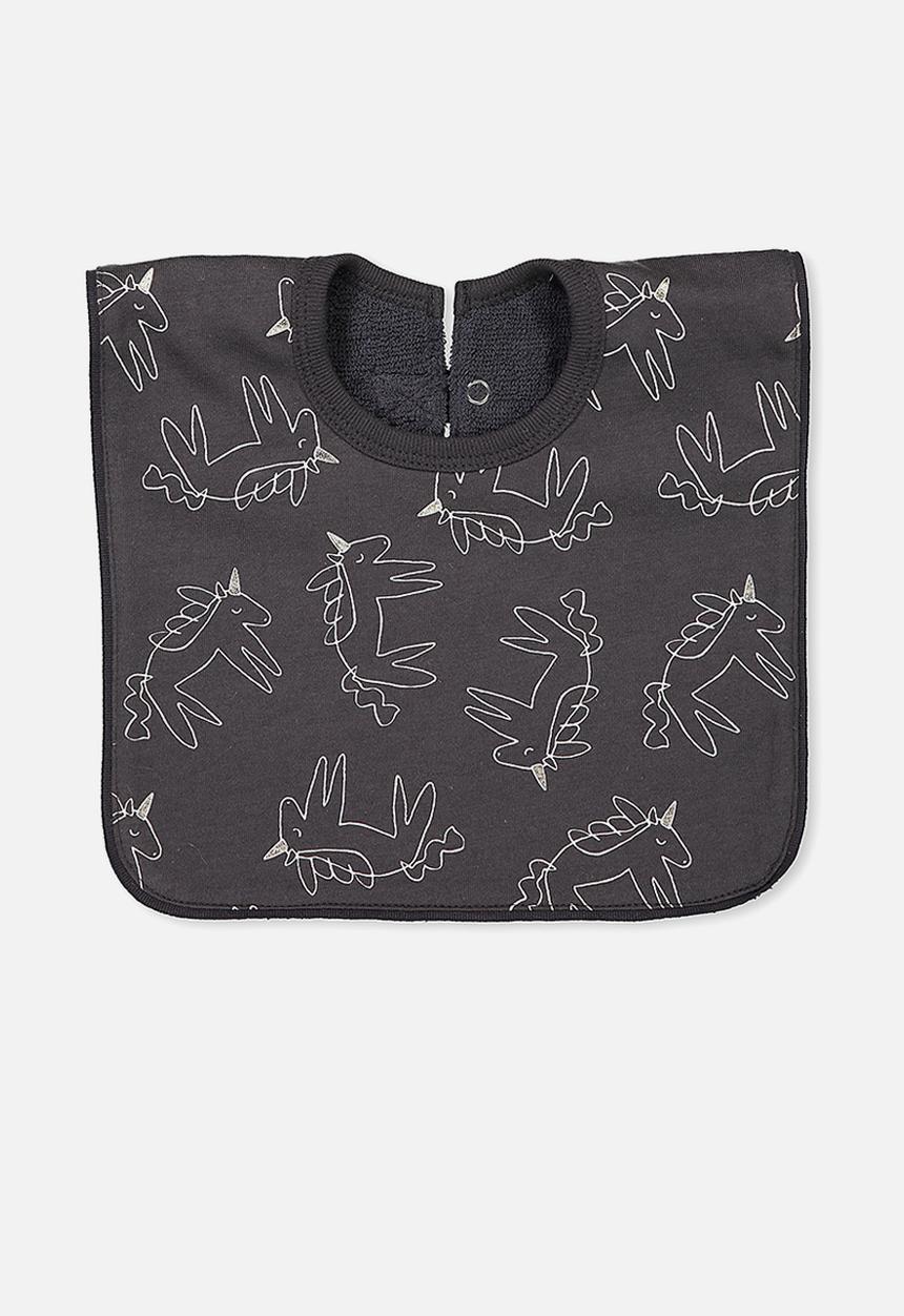 Cotton On - Baby hansel and gretel babies bib