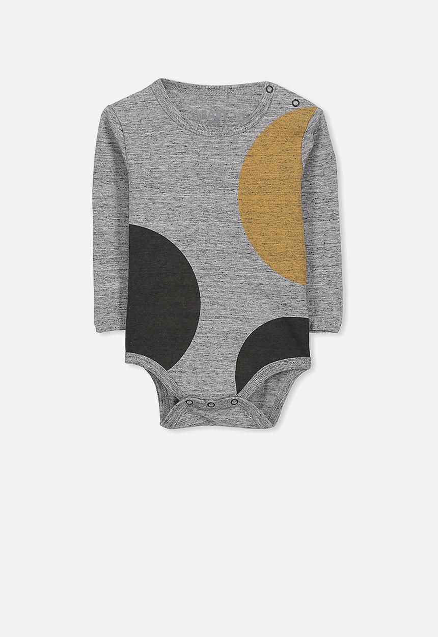 Cotton On - Baby Ben bubbysuit
