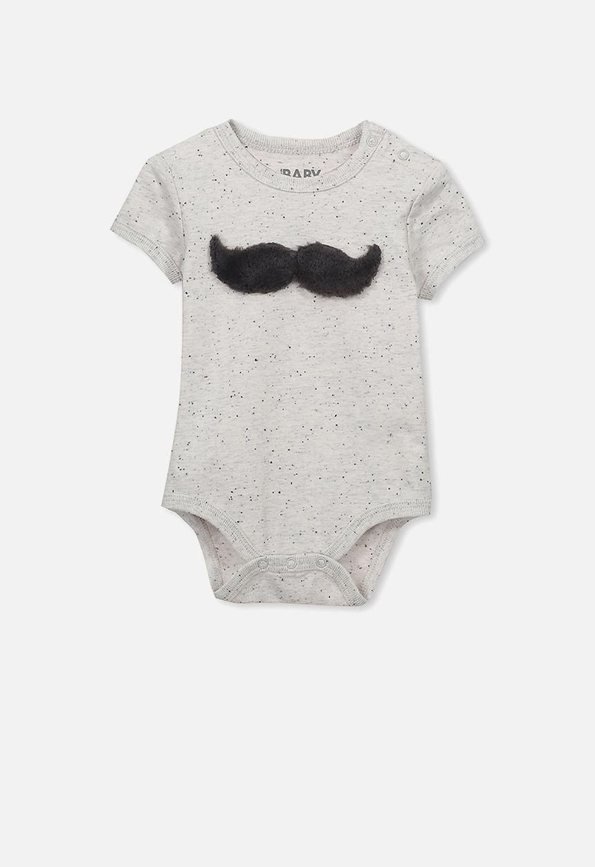 Cotton On - Baby Ben bubbysuit