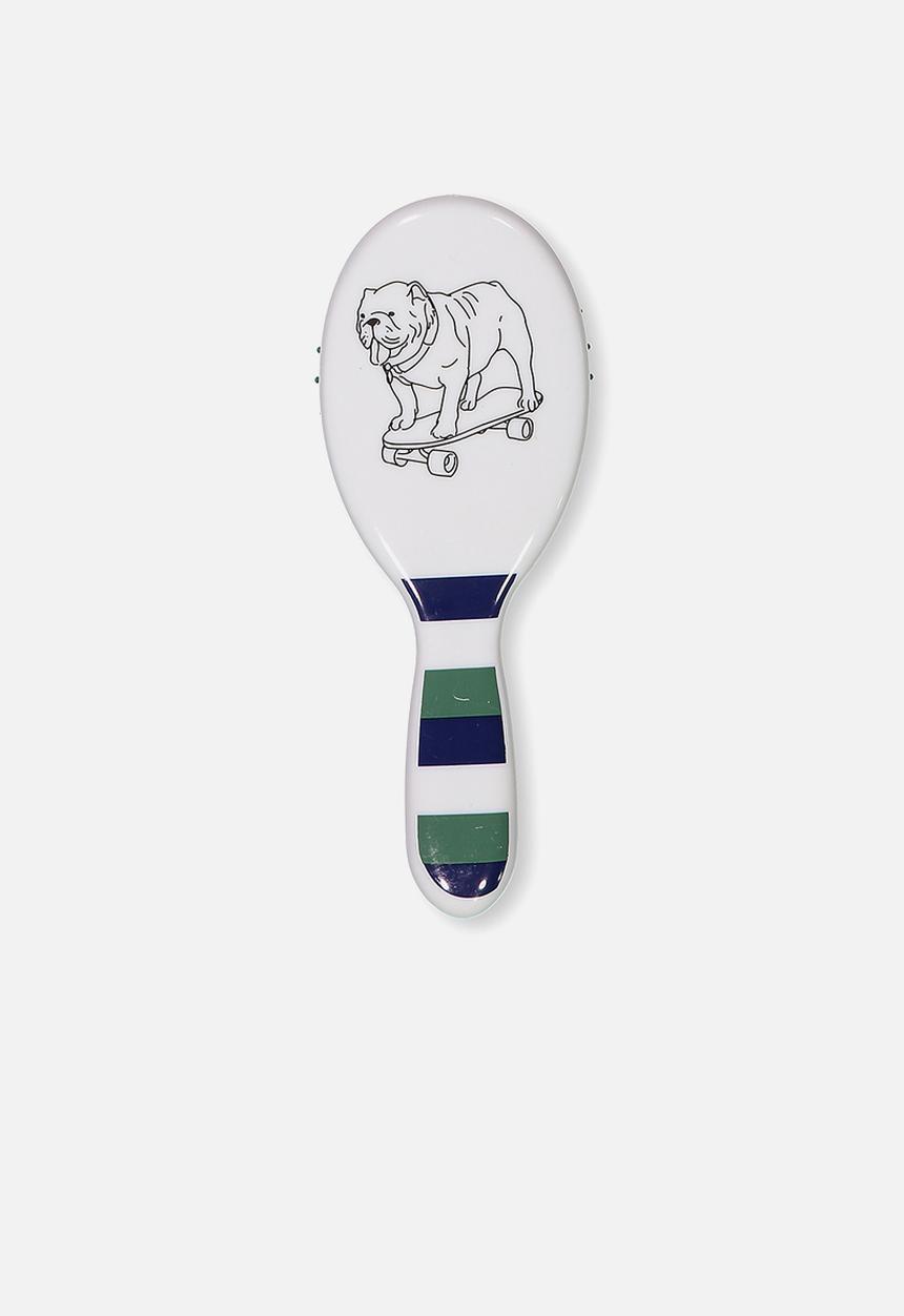 Cotton On - Kids knot messy hair brush