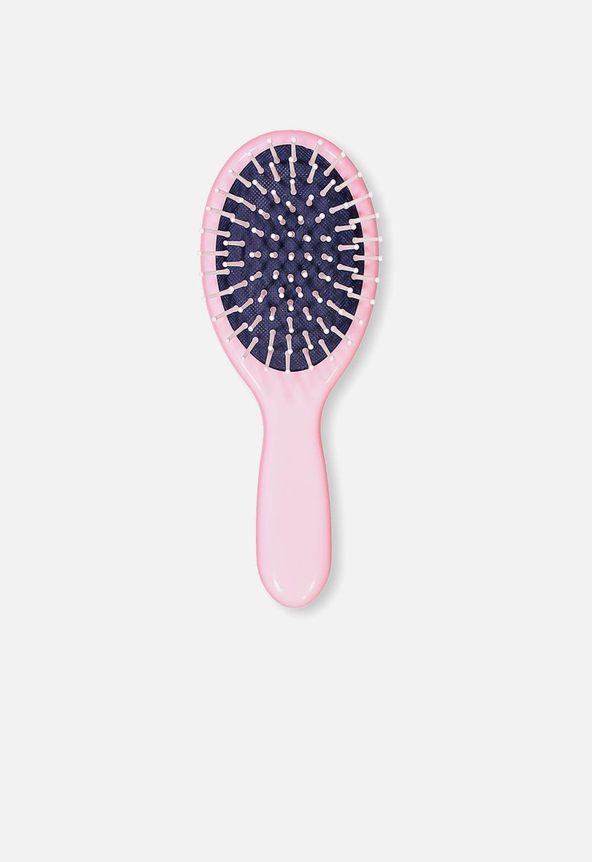 Cotton On - Kids knot messy hair brush