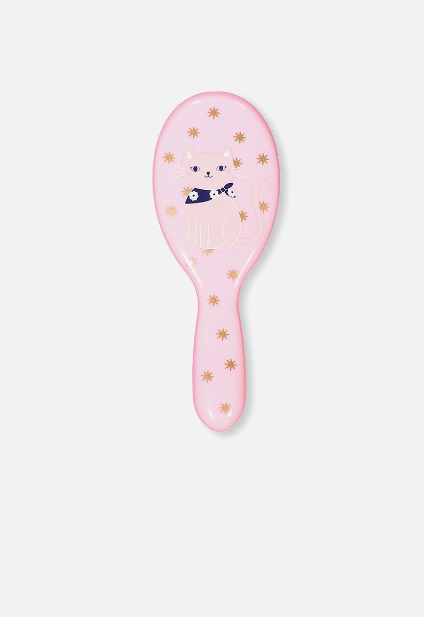 Cotton On - Kids knot messy hair brush
