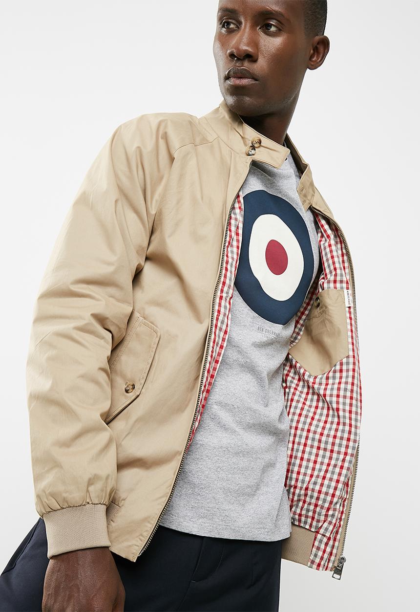 Ben Sherman - Harrington