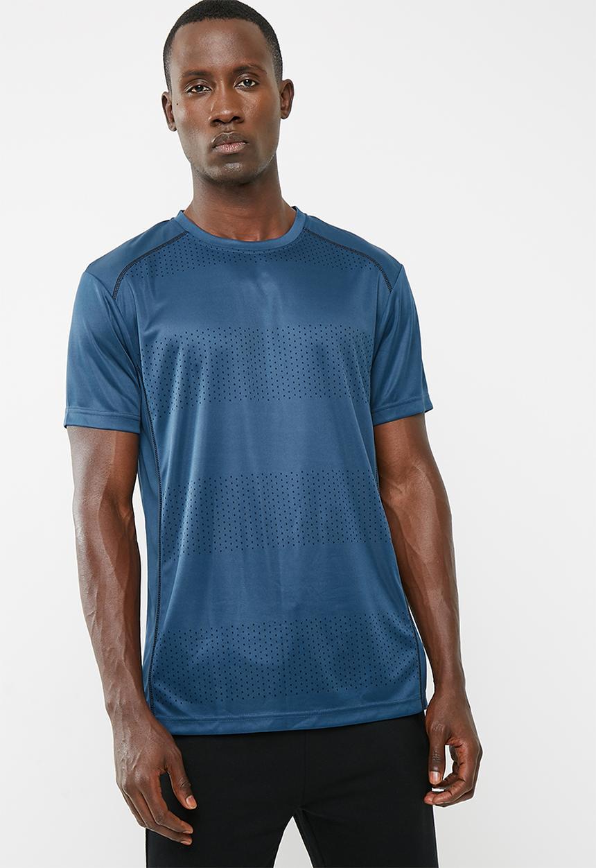 basicthread - Crew neck gym tee