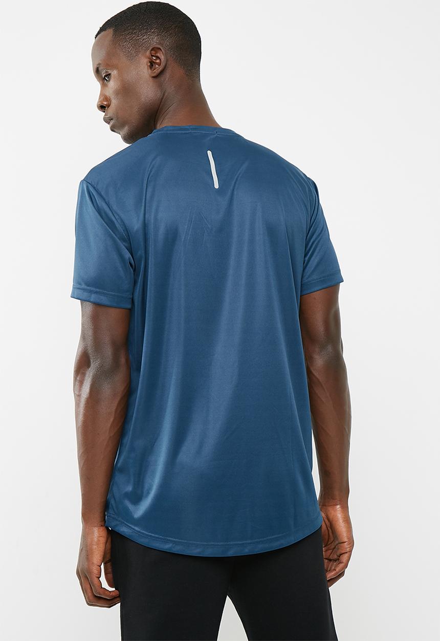 basicthread - Crew neck gym tee