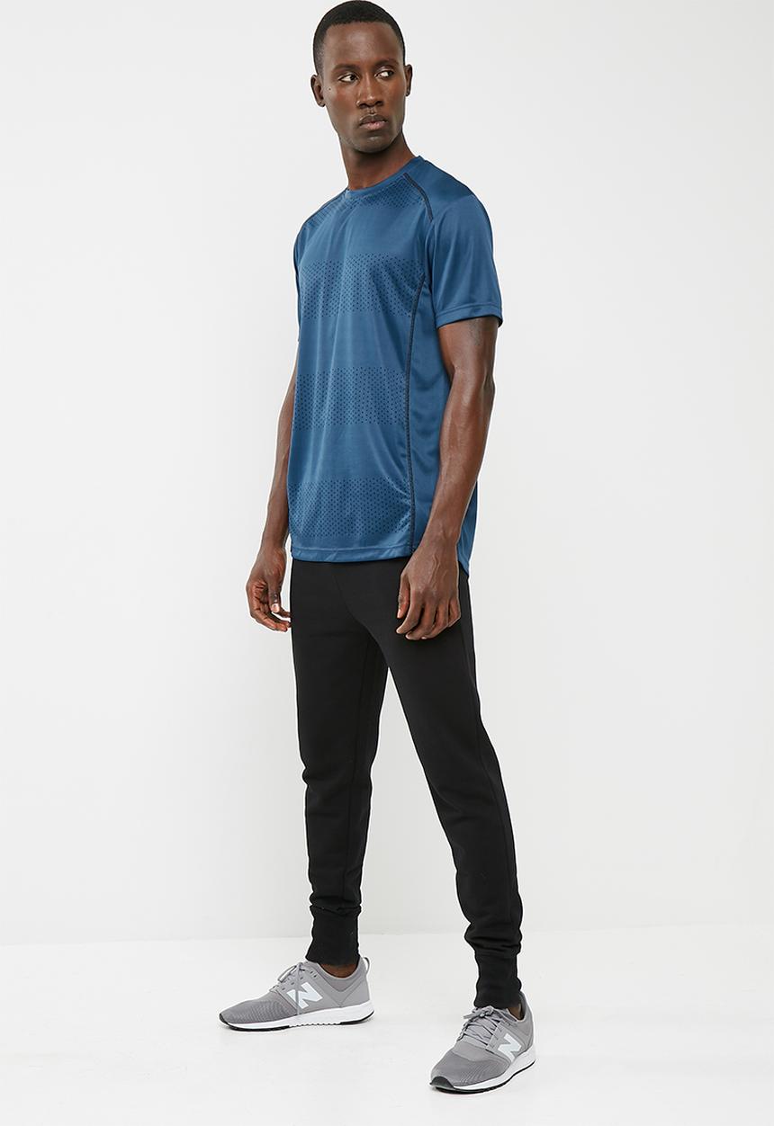 basicthread - Crew neck gym tee
