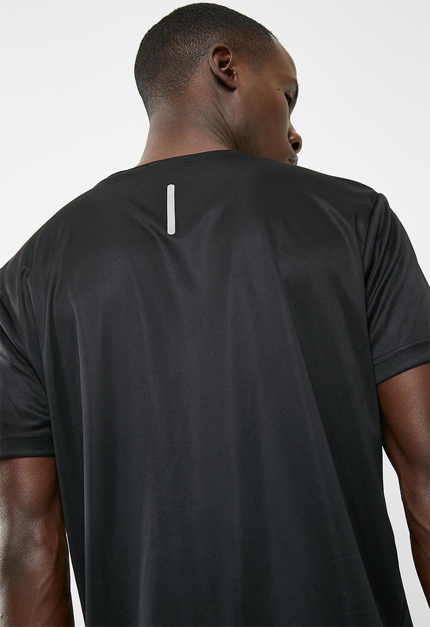 basicthread - Crew neck gym tee
