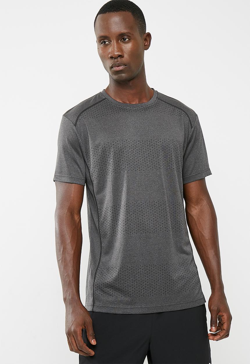 basicthread - Crew neck gym tee