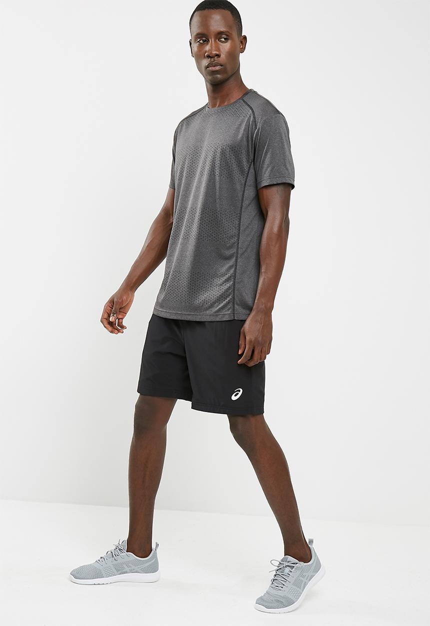 basicthread - Crew neck gym tee