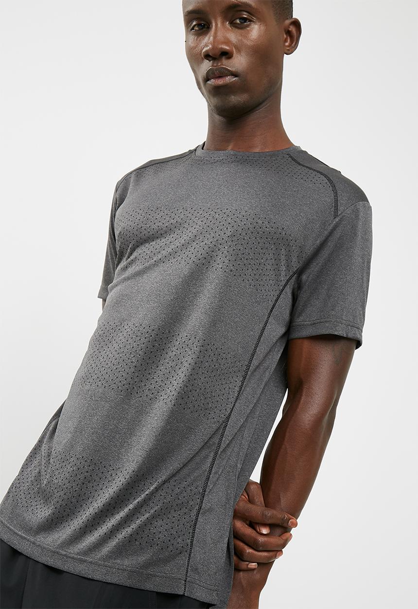 basicthread - Crew neck gym tee