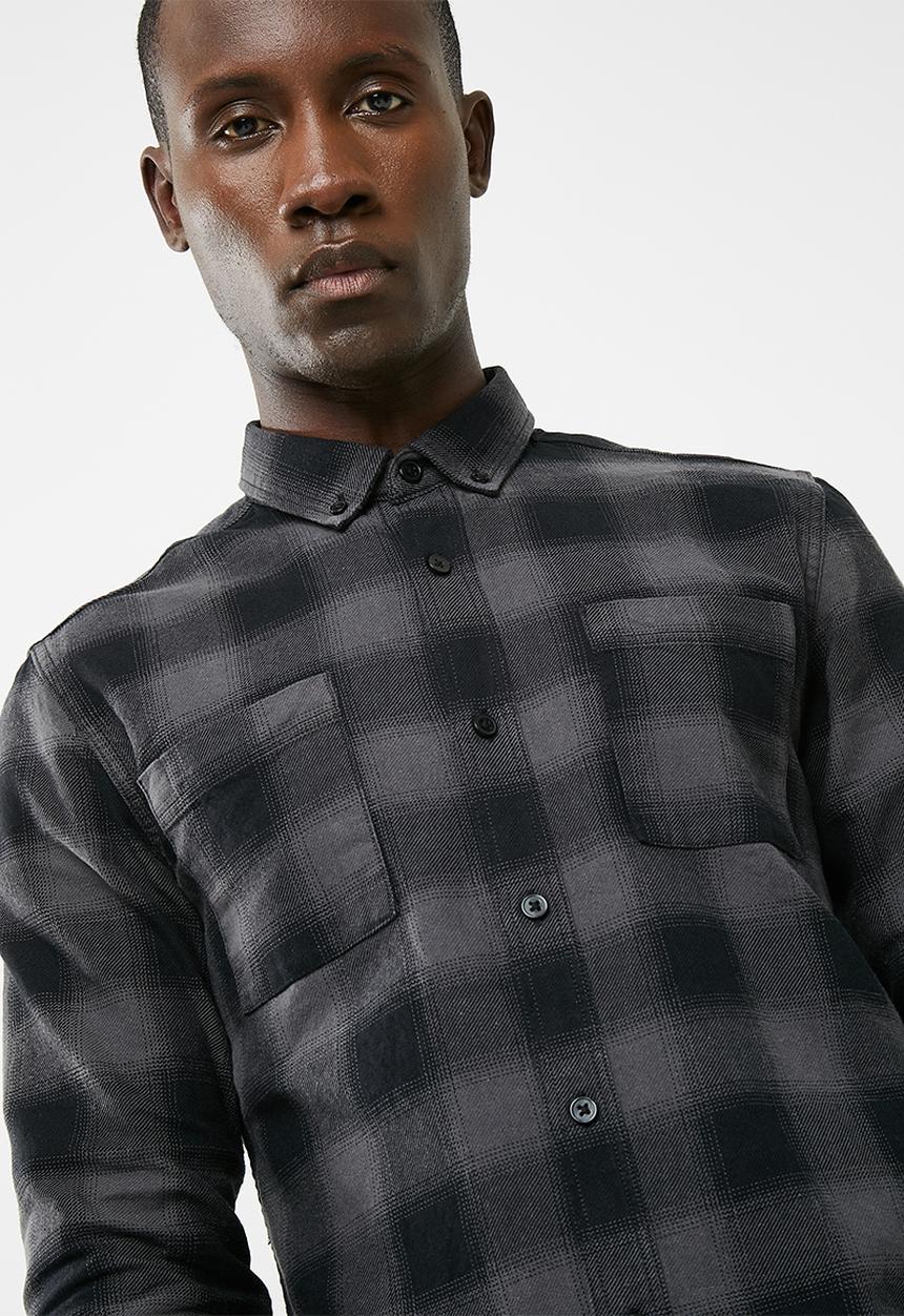 Only & Sons - Flaw regular fit shirt