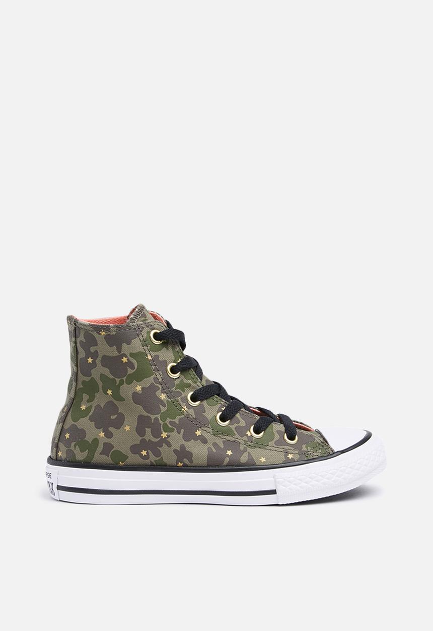 Converse - Kids Chuck Taylor All Star