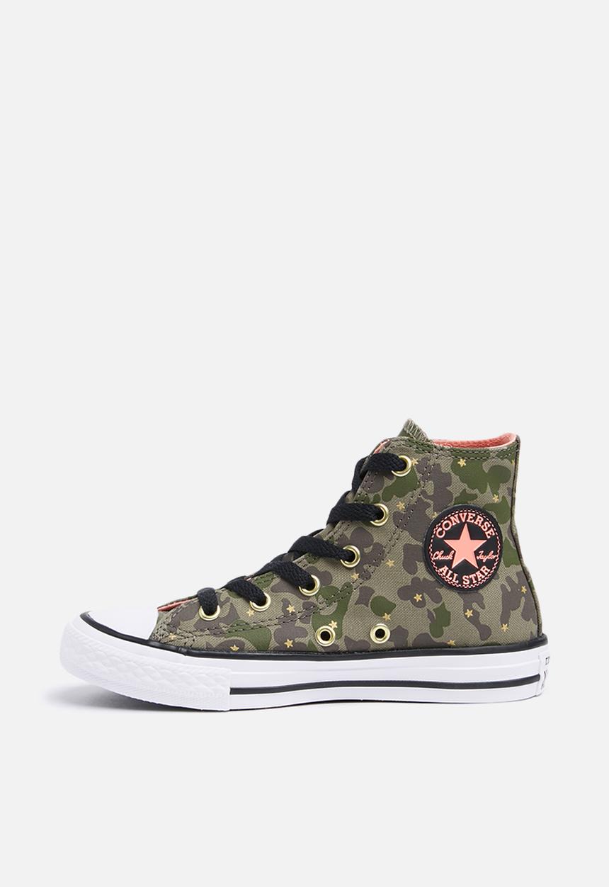 Converse - Kids Chuck Taylor All Star