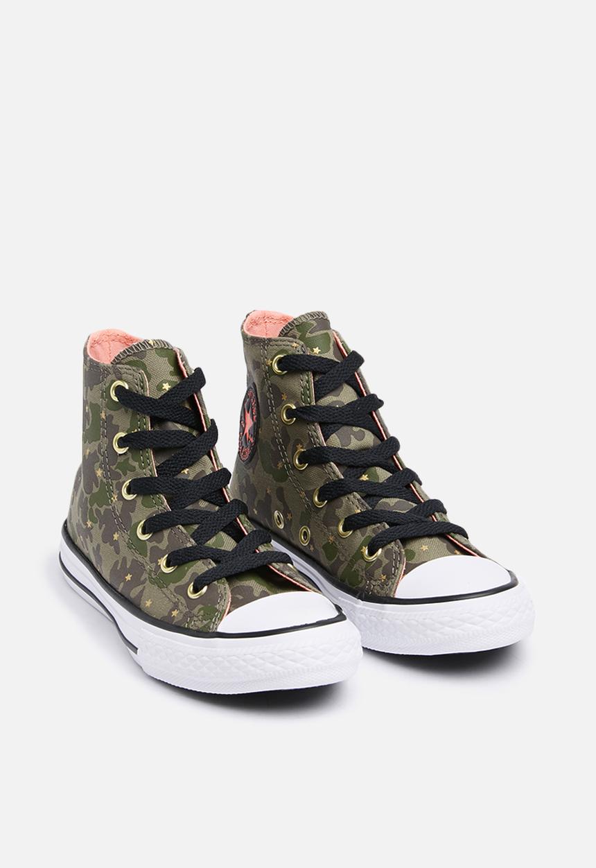 Converse - Kids Chuck Taylor All Star