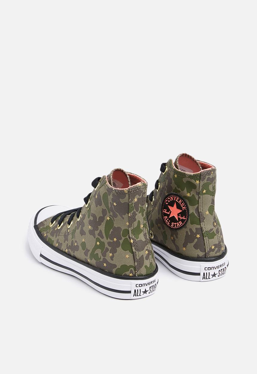 Converse - Kids Chuck Taylor All Star