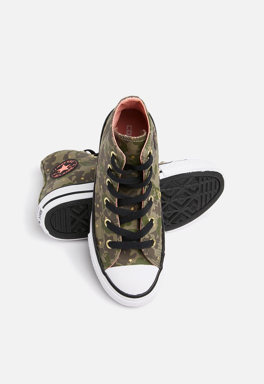 Converse - Kids Chuck Taylor All Star