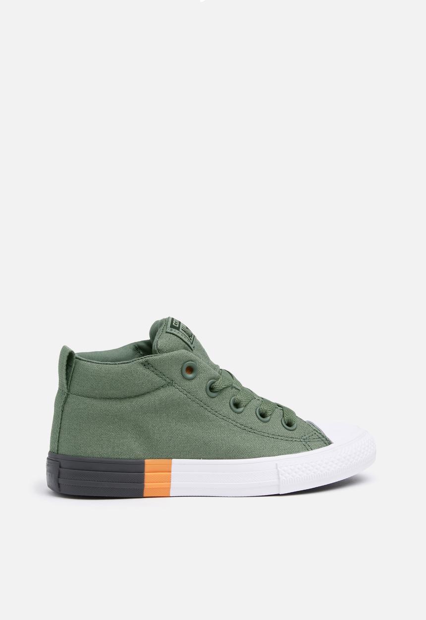 Converse - Kids Chuck Taylor All Star Street