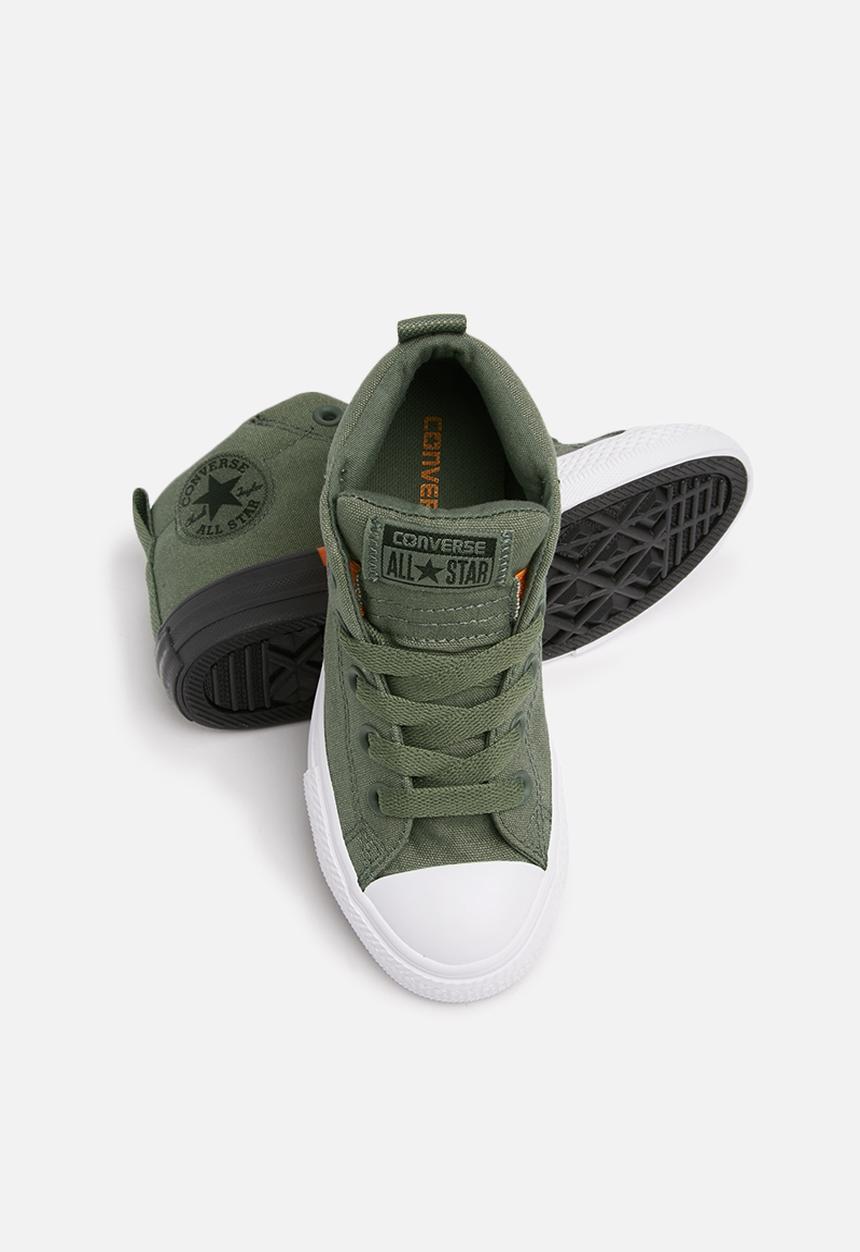 Converse - Kids Chuck Taylor All Star Street