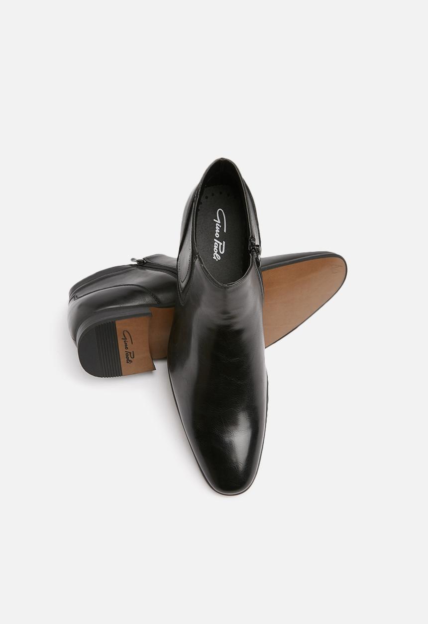 Gino Paoli - Gino zip boot
